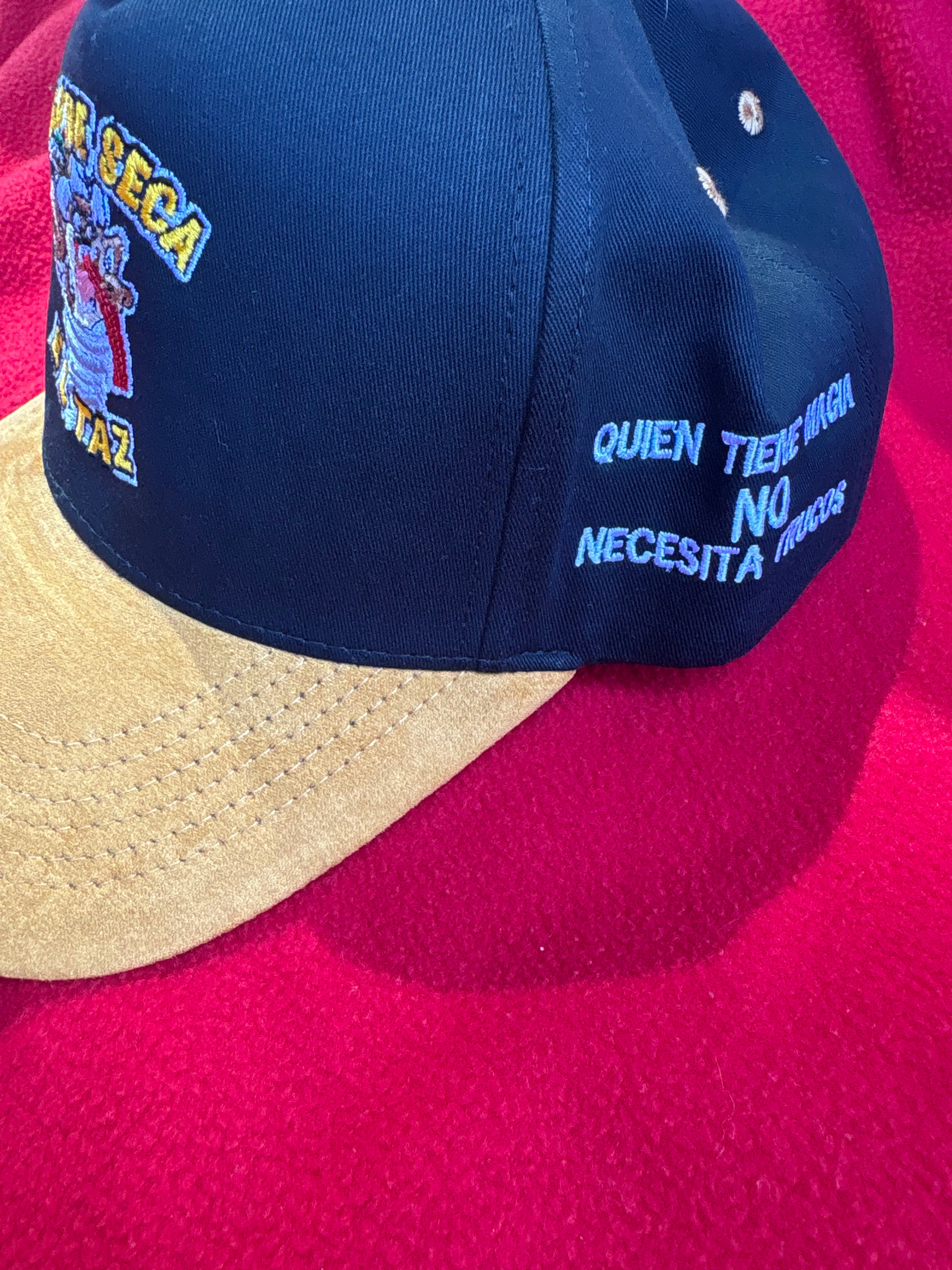 Black with yellow suede